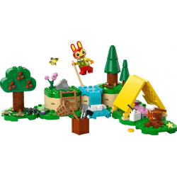 Klocki LEGO 77047 Zabawy na świeżym powietrzu Bunnie ANIMAL CROSSING
